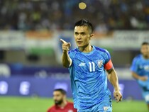 India vs Lebanon, Intercontinental Cup 2023 Highlights: India Beat Lebanon 2-0, Clinch Intercontinental Cup Title