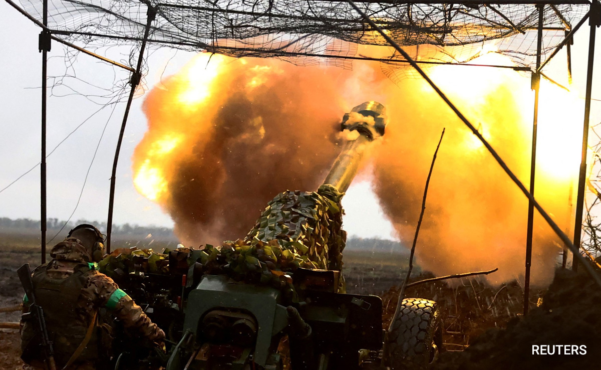 Japan Considers Supplying Artillery Shells To US Under Alliance Pact: Report