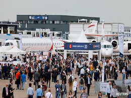 India To Dominate Paris Air Show As Another Big Jet Deal Looms: Report India To Dominate Paris Air Show As Another Big Jet Deal Looms: Report