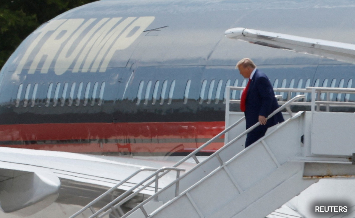 Donald Trump And The Law: A 'Stormy' History