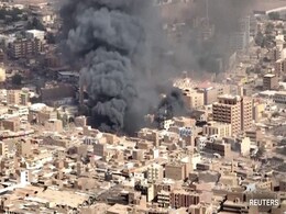 "Sudan Descending Into Death, Destruction," Says UN Chief Antonio Guterres "Sudan Descending Into Death, Destruction," Says UN Chief Antonio Guterres