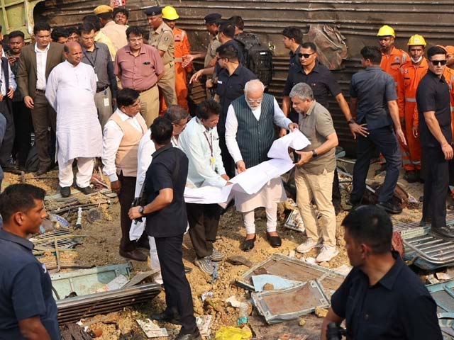 "Those Responsible Will Be Severely Punished," Says PM In Odisha