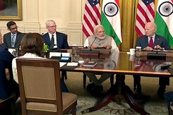 India-US Tech Partnership Has Special Focus On Indo-Pacific India-US Tech Partnership Has Special Focus On Indo-Pacific