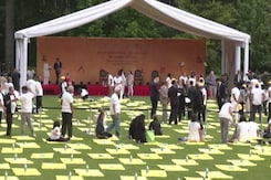 संयु्क्त राष्ट्र मुख्यालय में पीएम मोदी के नेतृत्व में होगा योग दिवस का आयोजन संयु्क्त राष्ट्र मुख्यालय में पीएम मोदी के नेतृत्व में होगा योग दिवस का आयोजन