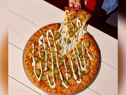 'Crossing The Line': Pizza Hut US Introduces New Pickle Pizza, Divides Internet