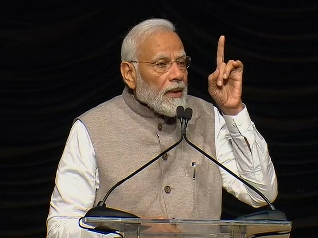 NASA के सहयोग से भारतीय एस्ट्रोनॉट को स्पेस भेजने को लेकर भी बात आगे बढ़ी है - पीएम मोदी