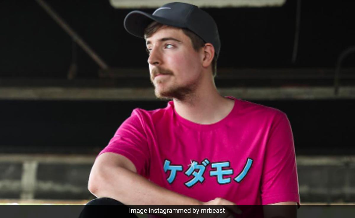 YouTuber MrBeast Sues His Fast Food Chain For Making 'Revolting' Burgers