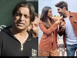 Shoaib Akhtar's Hilarious Remark On 'Pasoori' Remake In Kartik Aaryan Movie Goes Viral