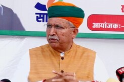 "2014 के बाद योजनाओ में आई तेजी" - मोदी सरकार के 9 साल पर कानून मंत्री "2014 के बाद योजनाओ में आई तेजी" - मोदी सरकार के 9 साल पर कानून मंत्री