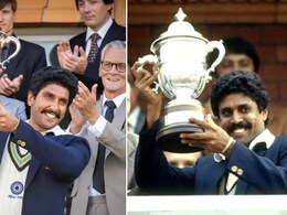 "Such A Thing Didn't Happen": India Legend Contradicts '83' Movie Scene