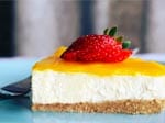 Overnight No-Bake Cheesecake