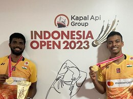 Chirag Shetty-Satwiksairaj Rankireddy Rise To Career-High World No 3 Ranking