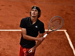 Alexander Zverev Buries Injury Misery With French Open Semi-final Return