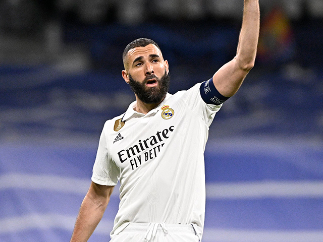 करीम बेंजेमा ने 14 साल बाद रियल मेड्रिड को कहा अलविदा