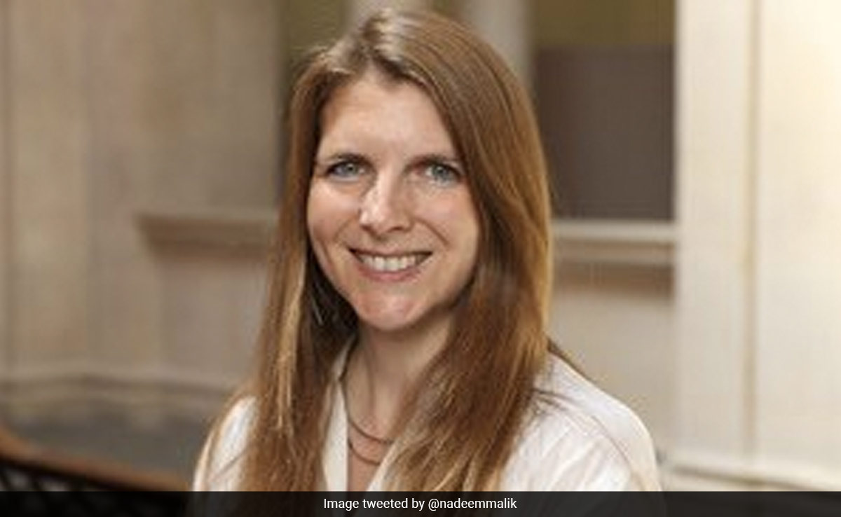 UK Names Jane Marriott As First Woman Envoy To Pakistan