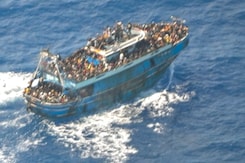 300 Pakistanis Feared Dead In Greece Boat Tragedy, 10 Traffickers Arrested 300 Pakistanis Feared Dead In Greece Boat Tragedy, 10 Traffickers Arrested