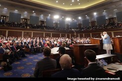 Full Speech: PM Modi's Address To US Congress That Received Multiple Standing Ovations Full Speech: PM Modi's Address To US Congress That Received Multiple Standing Ovations