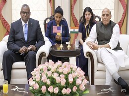 India, US To Establish Ambitious Roadmap For Defence Industrial Cooperation: US Defence Secretary India, US To Establish Ambitious Roadmap For Defence Industrial Cooperation: US Defence Secretary