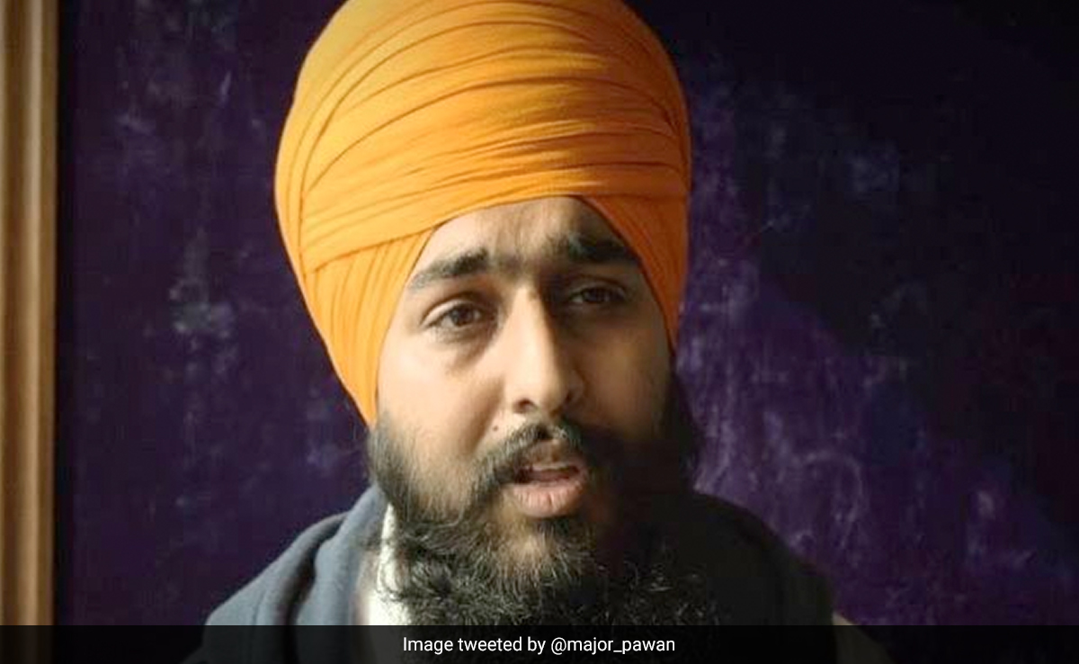 Separatist Amritpal Singh's Close Aide, Who Led London Protests, Dies
