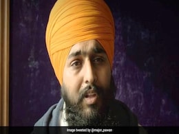 Separatist Amritpal Singh's Close Aide, Who Led London Protests, Dies Separatist Amritpal Singh's Close Aide, Who Led London Protests, Dies