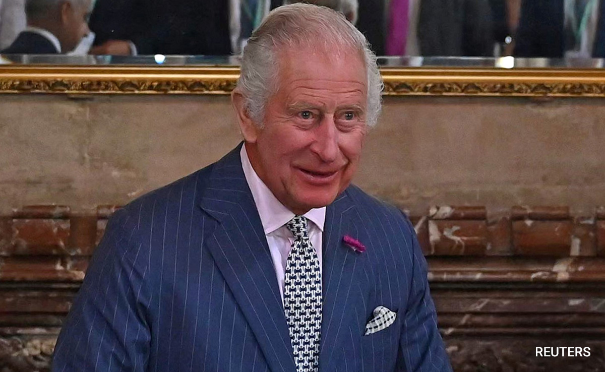 King Charles To Address French Senate After Urging Stronger France-UK Ties