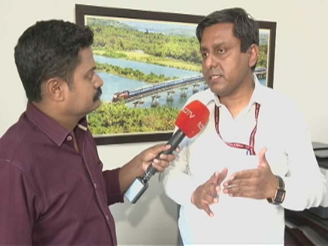 "Had Old Anti-Collision Device": Top Railways Official On Odisha Train Accident