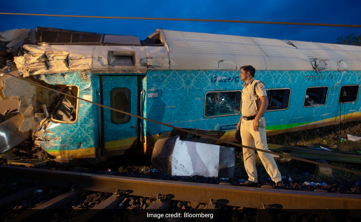 Opinion: India Needs To Focus On Tracks Before Trains