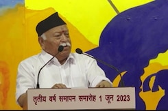 "Outsiders Have Gone, Now Everyone Is Insider": RSS Chief "Outsiders Have Gone, Now Everyone Is Insider": RSS Chief