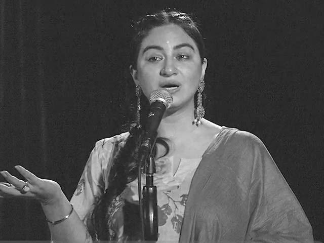 Priya Malik's Poem On Climate Change