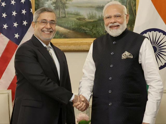 PM Invites Micron Technology To Boost Semiconductor Manufacturing In India