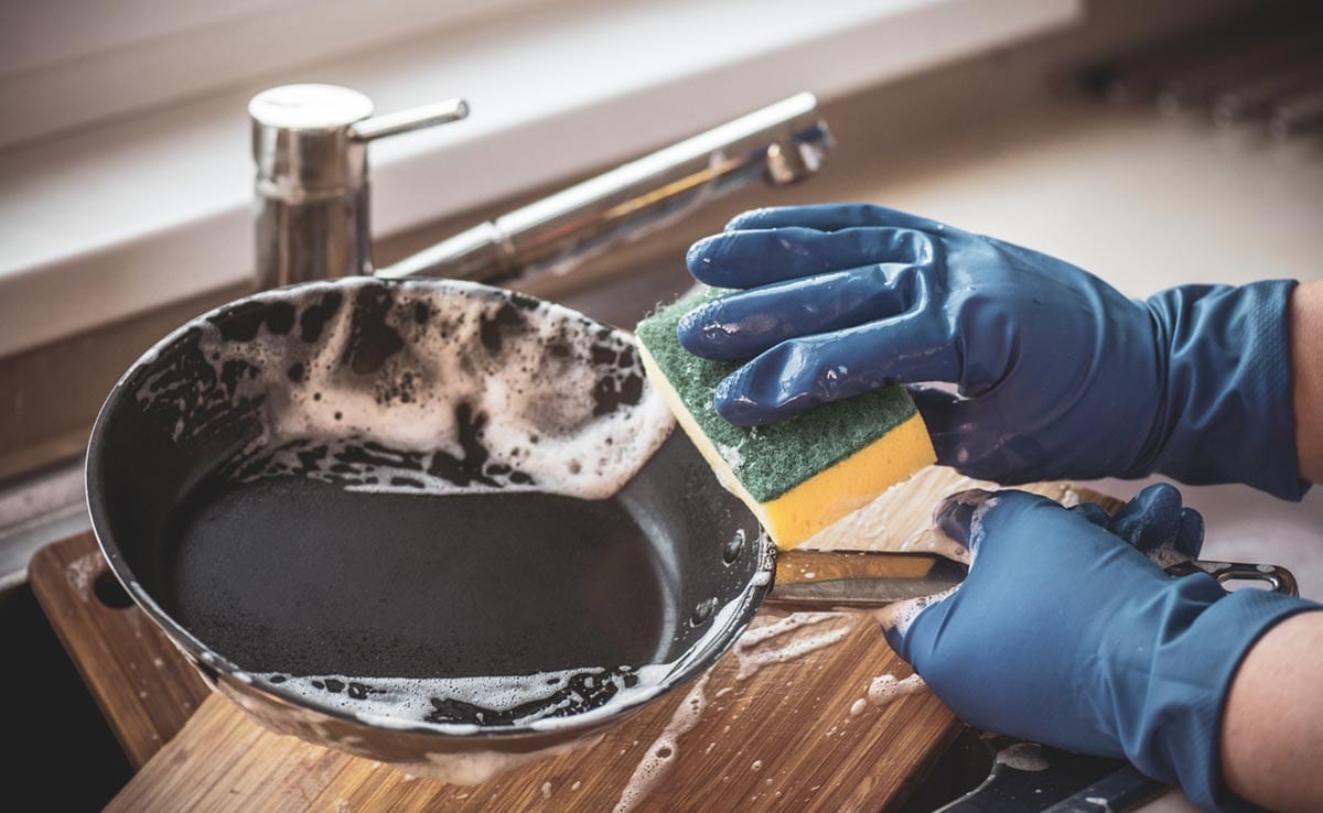 Utensils Cleaning Tips Know All About Utensils Cleaning Tips at NDTV Food