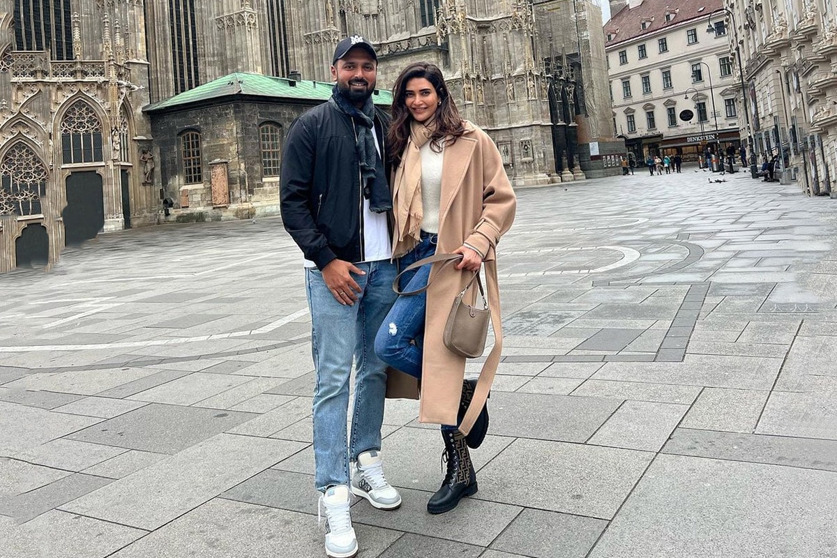 WATCH: Karishma Tanna Recreates Rakhi Sawant's 'Bigg Boss' Scene with Husband