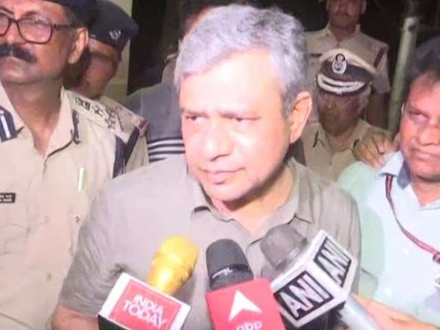 "Not The Time To...": Ashwini Vaishnaw After Face-Off With Mamata Banerjee