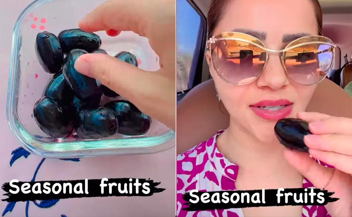 Rubina Dilaik Shares Aftermath Of Eating Jamun And It's So Relatable - See Pics