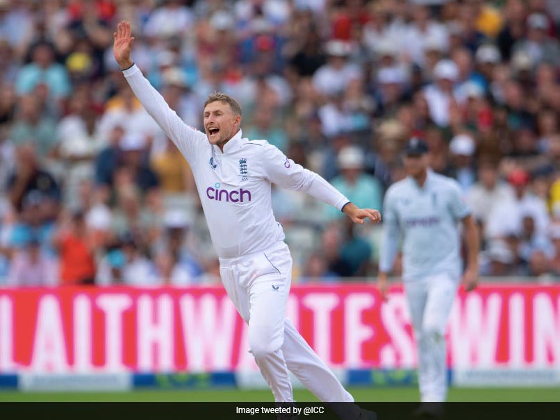 Watch: Joe Root Dismisses Travis Head And Cameron Green In Same Over, Enters Unique Ashes List