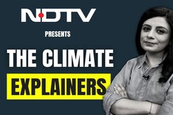 'The Climate Explainers' By NDTV: Jargon Busters Of Climate Change 'The Climate Explainers' By NDTV: Jargon Busters Of Climate Change