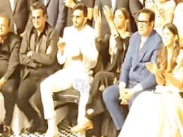 Viral: At Big Fat Deol Reception, Deepika Padukone And Ranveer Singh Were The Life Of The Party Viral: At Big Fat Deol Reception, Deepika Padukone And Ranveer Singh Were The Life Of The Party