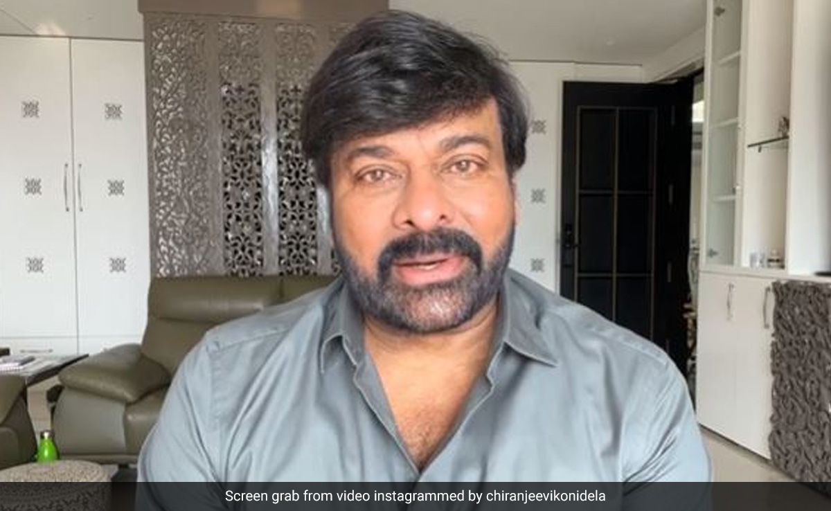 साउथ स्टार चिरंजीवी को है कैंसर? एक्टर ने खुद बताया क्या है सच