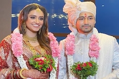 Mahesh Bhatt, Bobby Deol, Avika Gor And Other Celebs At Krishna Bhatt's Wedding Mahesh Bhatt, Bobby Deol, Avika Gor And Other Celebs At Krishna Bhatt's Wedding