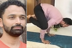 Meet The Man Who Quit Job To Teach Yoga Meet The Man Who Quit Job To Teach Yoga