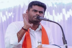 "Strengthen Party, Take On DMK": Tamil Nadu BJP Chief After Split With AIADMK "Strengthen Party, Take On DMK": Tamil Nadu BJP Chief After Split With AIADMK