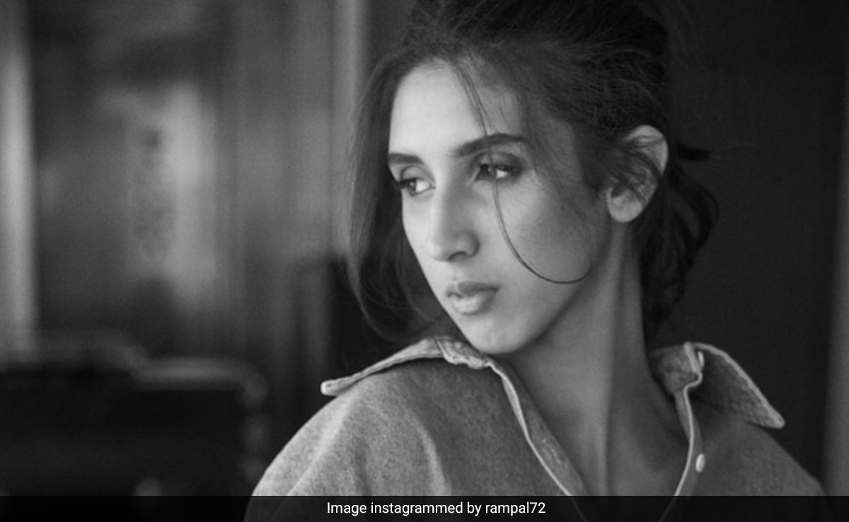 To Myra, 18 Today, Birthday Wishes From Dad Arjun Rampal