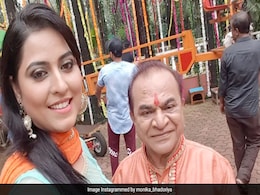 तारक मेहता की 'बावरी' ने बयां किया दर्द, 'सेट पर ऐसा माहौल था कि आते थे सुसाइड के खयाल' तारक मेहता की 'बावरी' ने बयां किया दर्द, 'सेट पर ऐसा माहौल था कि आते थे सुसाइड के खयाल'