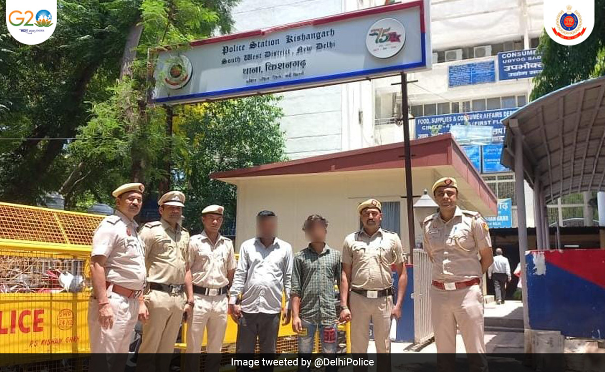 दिल्ली में मां-बेटी की हत्या की साजिश का कोडनेम था 'मिशन मालामाल' : पुलिस
