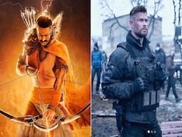 पर्दे पर दिखेंगी 'आदिपुरुष' तो एक्शन का भी मिलेगा भरपूर डोज, इस हफ्ते रिलीज होंगी ये 4 धमाकेदार फिल्में, देख लें पूरी लिस्ट पर्दे पर दिखेंगी 'आदिपुरुष' तो एक्शन का भी मिलेगा भरपूर डोज, इस हफ्ते रिलीज होंगी ये 4 धमाकेदार फिल्में, देख लें पूरी लिस्ट