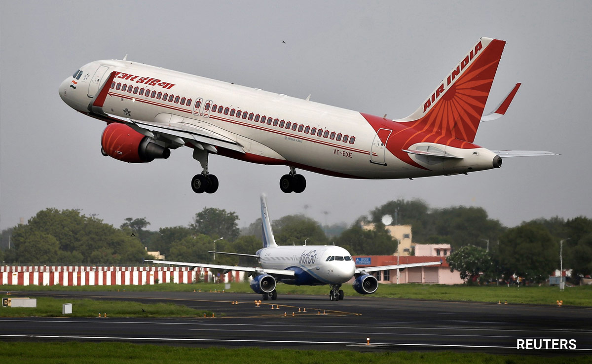 Over 500 Crew Members To Join Air India In Each Of Coming Months: CEO