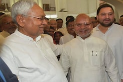 Days After Nitish Kumar Ally Quit As Minister, Party Colleague Joins Cabinet Days After Nitish Kumar Ally Quit As Minister, Party Colleague Joins Cabinet