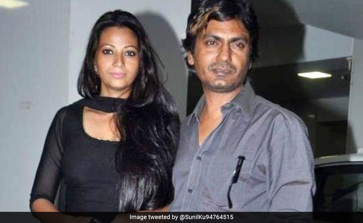 Nawazuddin Siddiqui's Ex-Wife Aaliya On Alimony: "Haven't Taken A Single Rupee"
