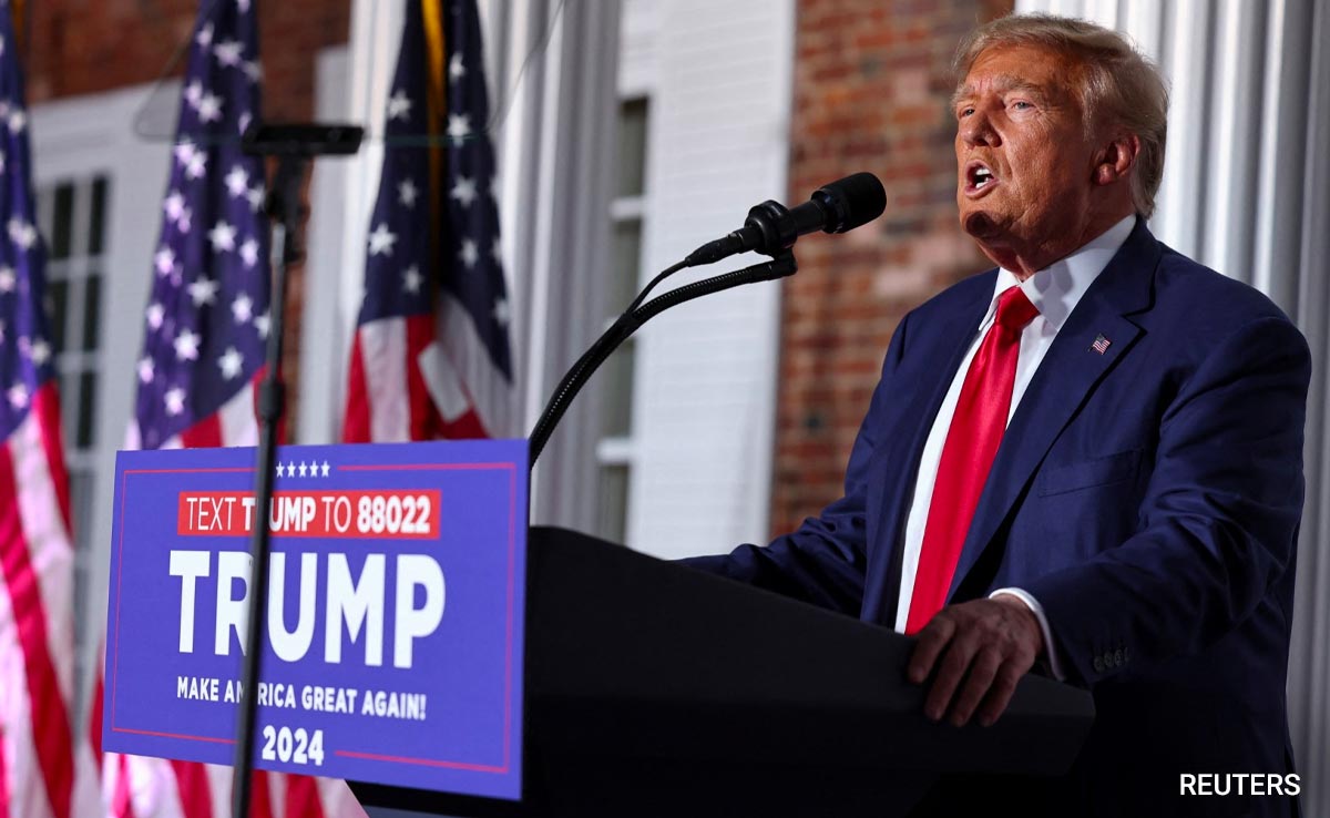 Trump Lawyers Told To Expect Indictment In 2020 Election Probe: Report