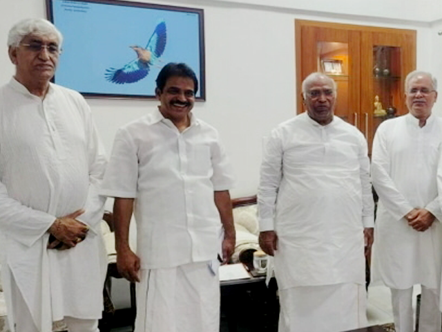 टीएस सिंह देव डिप्टी CM बनाए जाने पर बोले - "आला कमान जो जिम्मेदारी देगी, वो निभानी है"